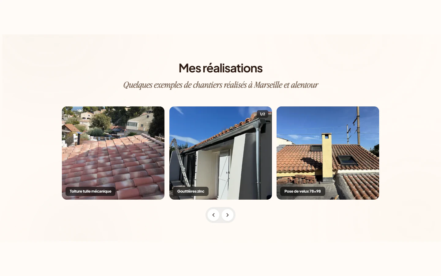 AR Toiture — vue 2 sur 6