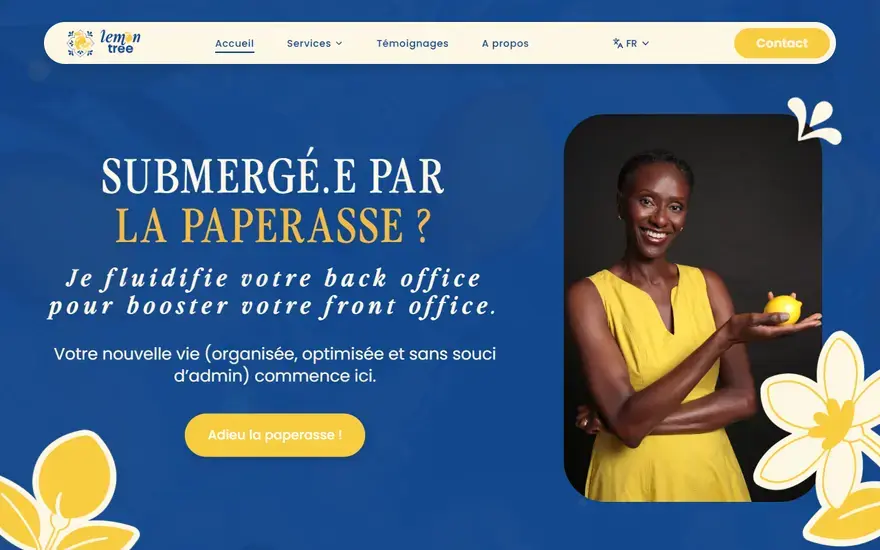 Lemon Tree — vue 1 sur 3